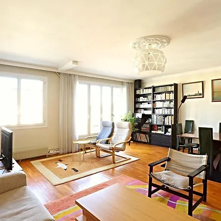 Apartamento Beautiful Gobelins