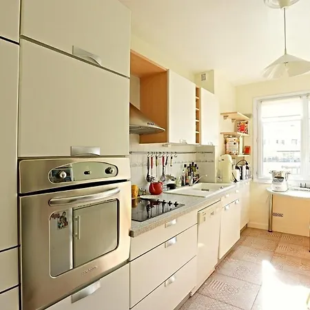 Apartamento Beautiful Gobelins Paris
