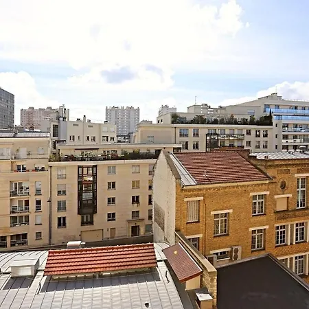 Apartment Beautiful Gobelins