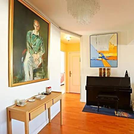 Apartmán Beautiful Gobelins Paříž