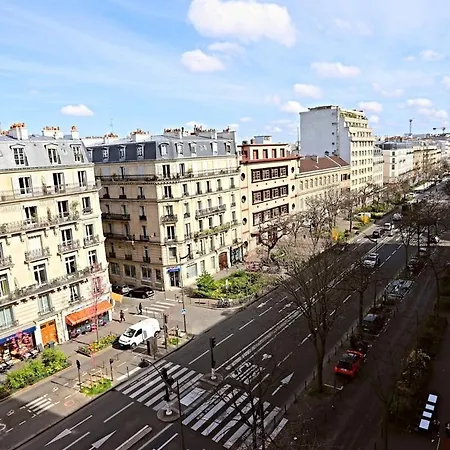Beautiful Gobelins Appartement